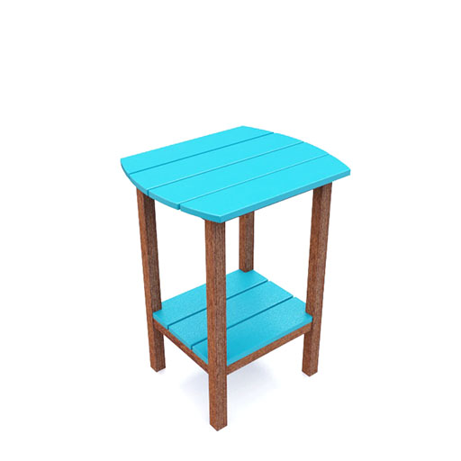 End Table Deluxe Bistro