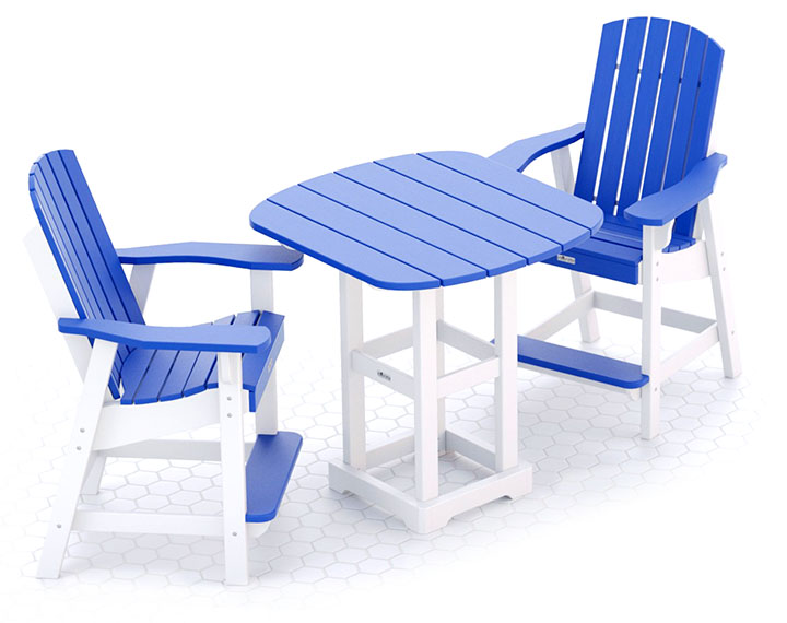 KRAHN Outdoor Poly Furniture