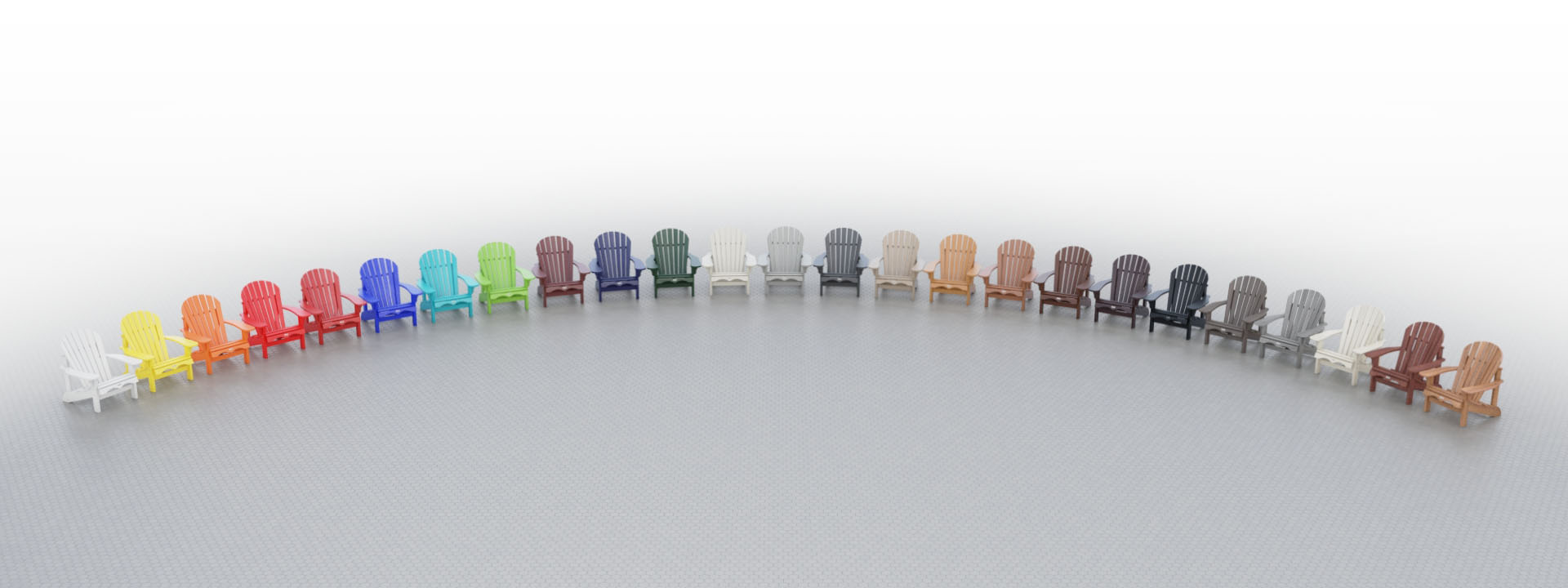 adironack chairs