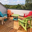 Adirondack Rocker Deluxe