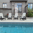 Muskoka Deck Chair Classic Square