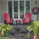 Adirondack Patio Rocker Classic