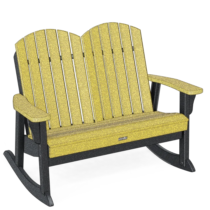 Muskoka Bench Classic Rocker