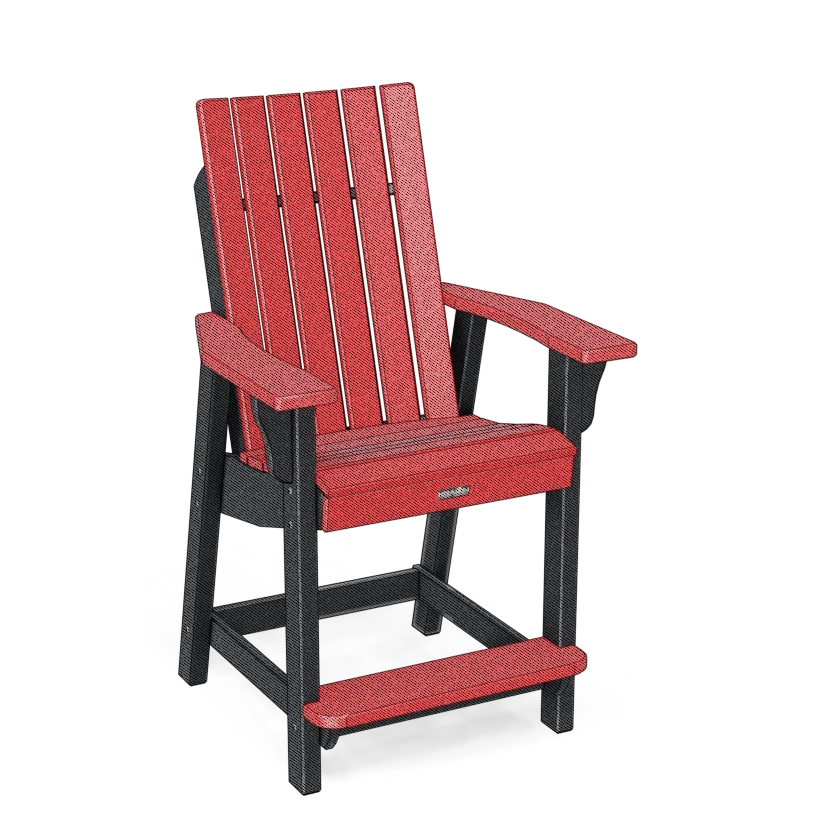 Bistro Chair Classic Square