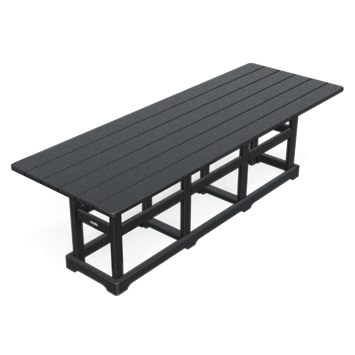 8' Dining Table Square
