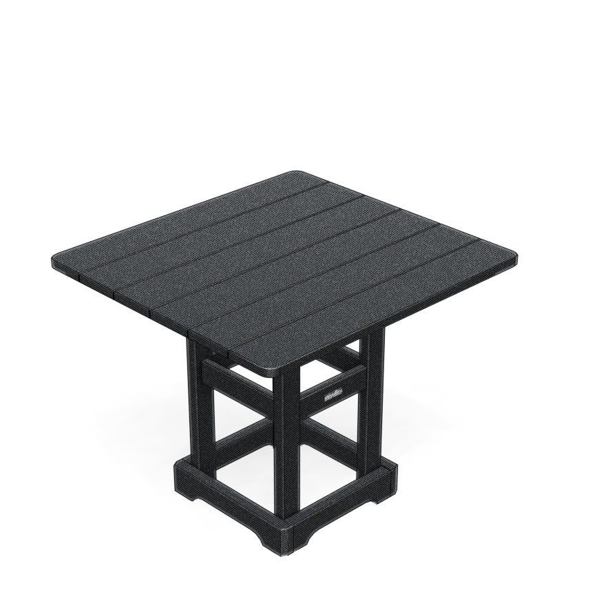 Dining Table Square