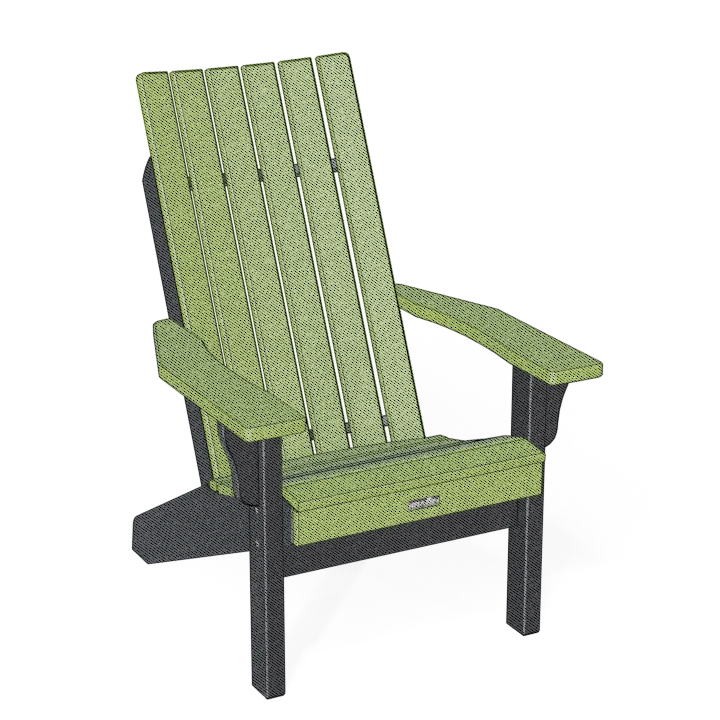 Muskoka Deck Chair Classic Square