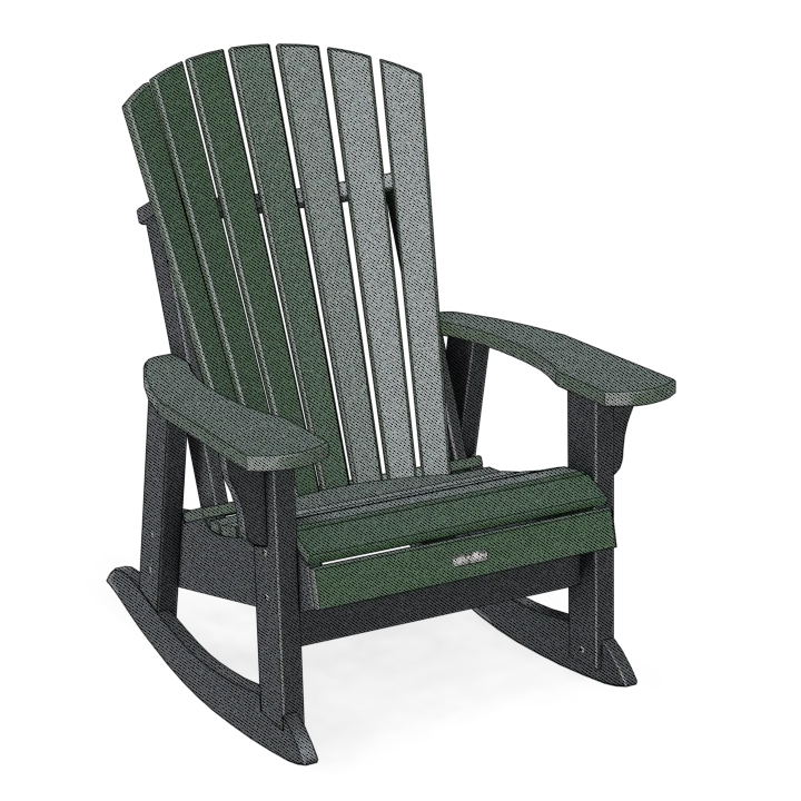 Adirondack Patio Rocker Classic