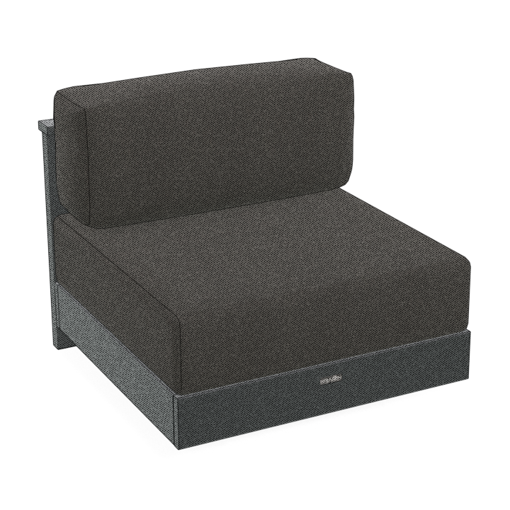 Deep Seat Deluxe Sectional - Middle