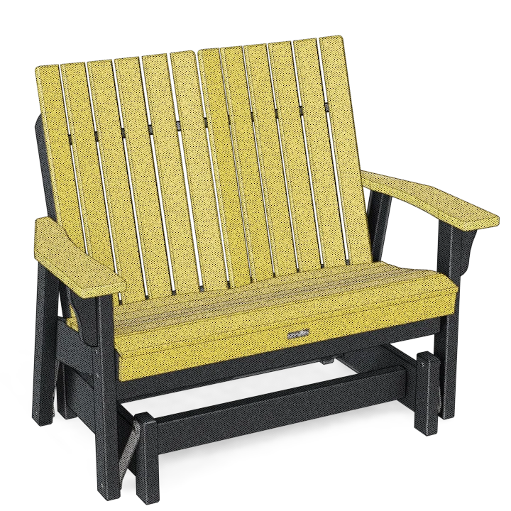 Muskoka Bench Classic Square Glider