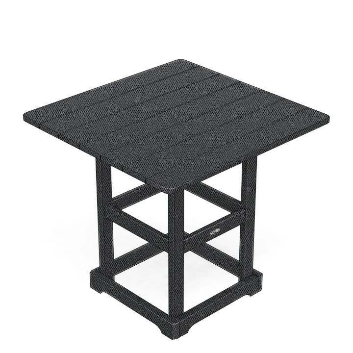 Bistro Table Deluxe Square