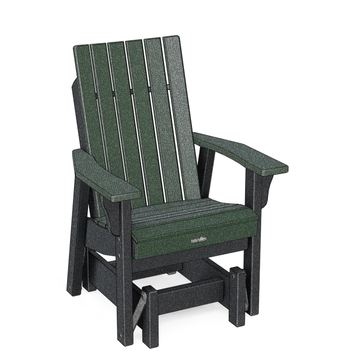 Dining Chair Classic Square Glider