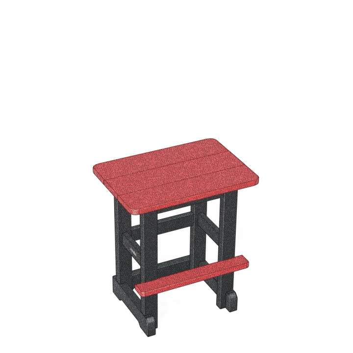 Bistro – Backless Bench