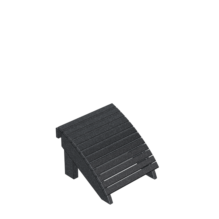 Adirondack Foot Rest