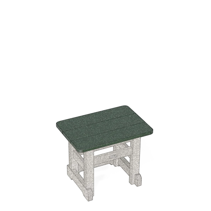 Dining – Backless Bench