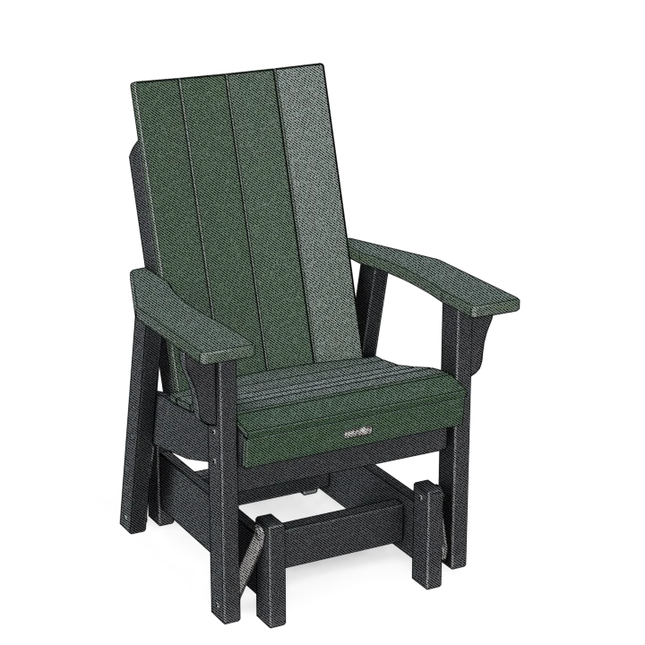 Dining Chair Modern Glider