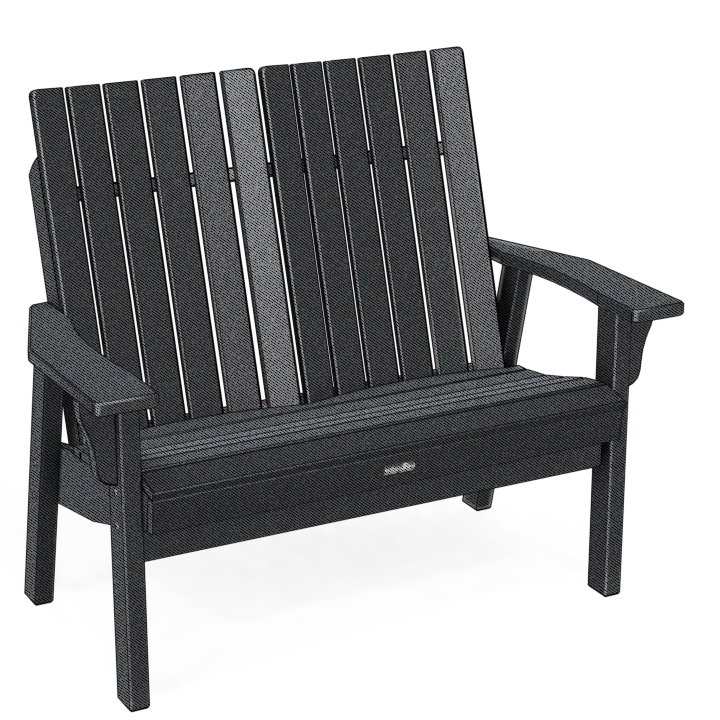 Muskoka Bench Classic Square