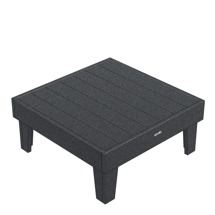 Square Coffee Table
