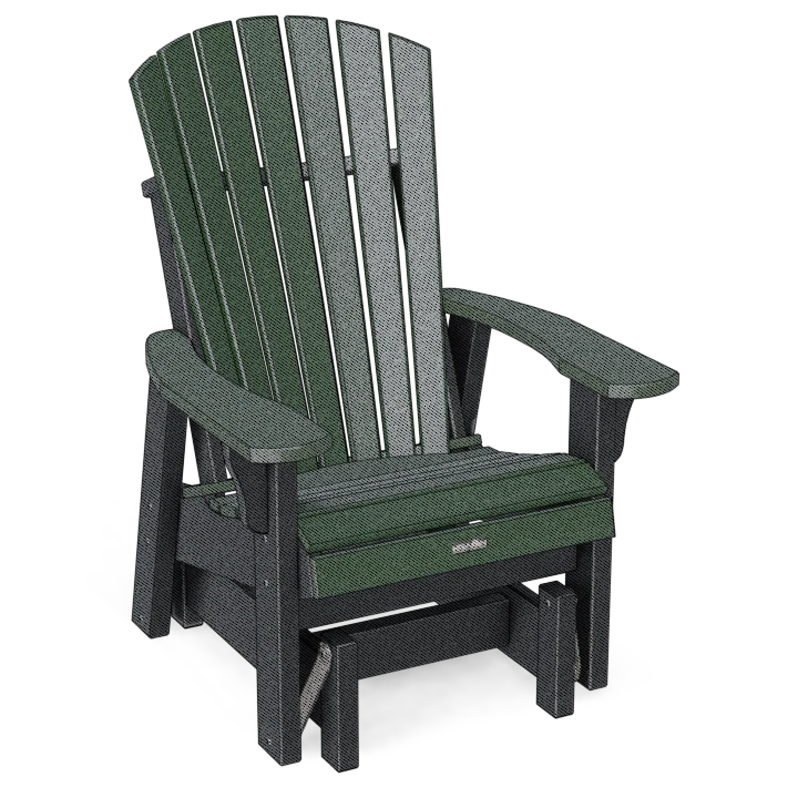 Adirondack Patio Glider Classic