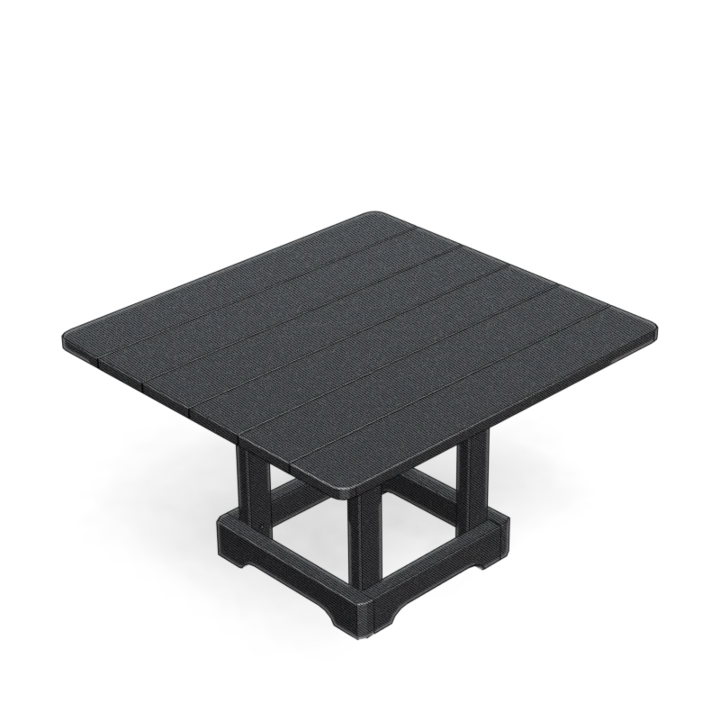 Conversation Table Square