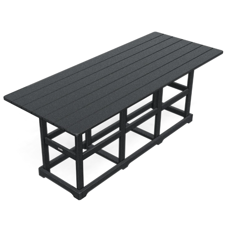 8' Bistro Table Deluxe Square