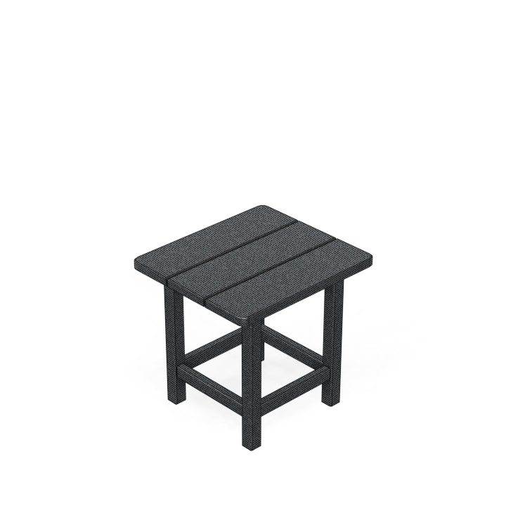 End Table Square