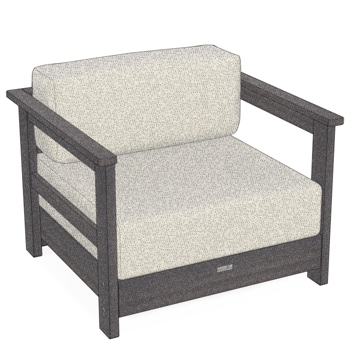 Deep Seat Chair Deluxe