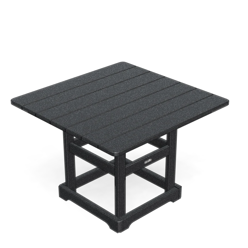 Dining Table Deluxe Square