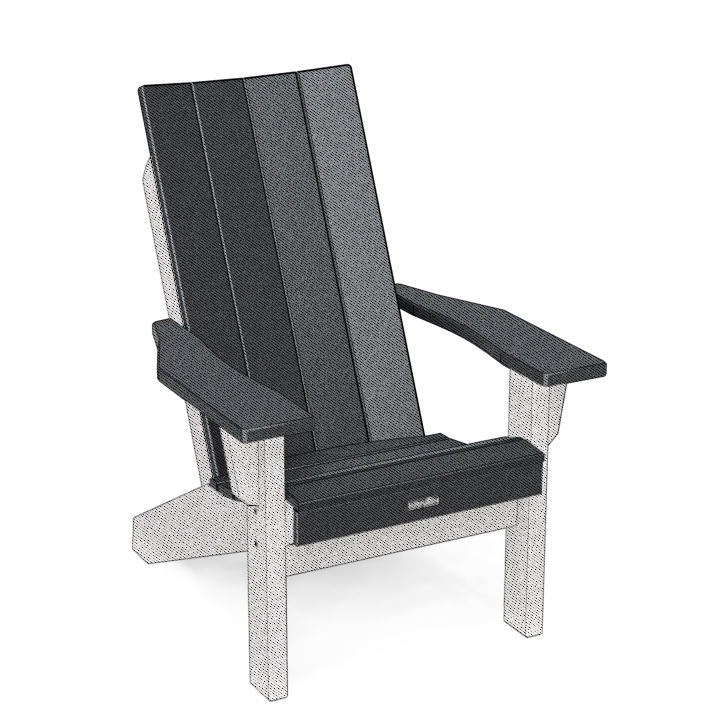 Muskoka Modern Deck Chair