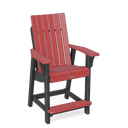 Bistro Chair Classic Square