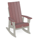 Muskoka Porch Rocker Modern
