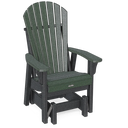 Dining Chair Fanback Glider