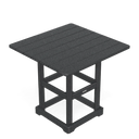 Bistro Table Deluxe Square