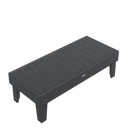 5' Rectangular Coffee Table