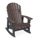 Adirondack Patio Rocker Deluxe