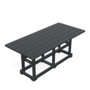 6' Dining Table Square