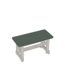 Dining Deluxe – Backless Bench