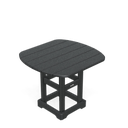 Dining Table Semi-Oval