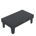 4’ Rectangular Coffee Table
