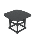 Dining Table Deluxe Semi-Oval