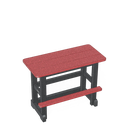 Bistro Deluxe  – Backless Bench